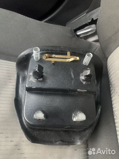 Заглушка подушки безопасности гранта