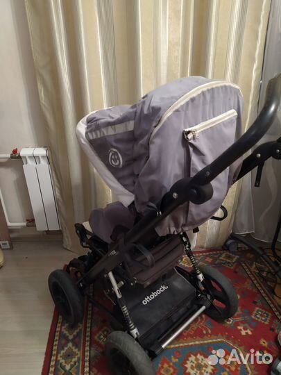 Продам инвалидную коляску кимба нео 1 размер