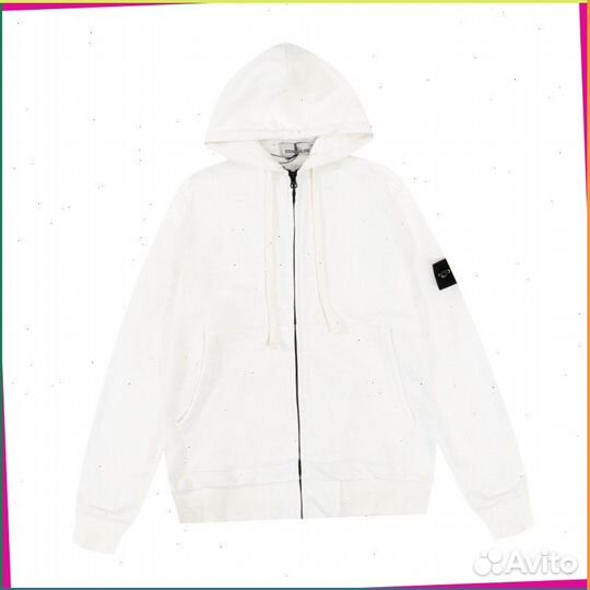 Old money толстовка Stone Island (Art товара: 13686)