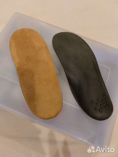 Стельки ортопедические 18 см