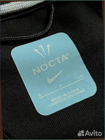 Толстовка Nocta Nike Tech Fleece (Размеры S - 2XL)