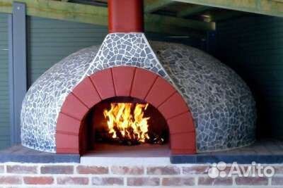 Барбекю, помпейские печи