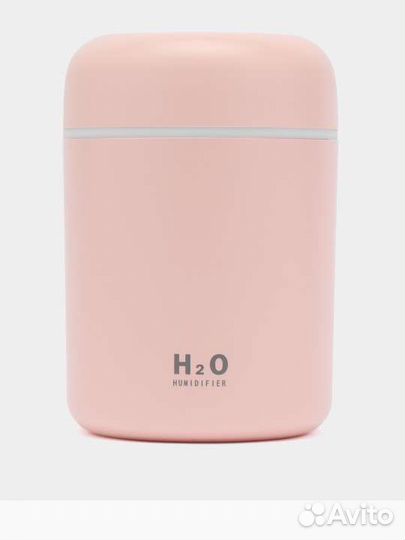 Увлажнитель воздуха мини Humidifier H2O