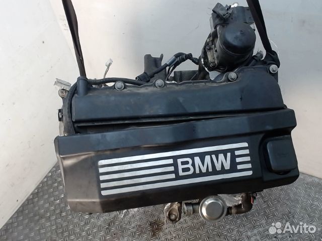 Двигатель, BMW, 3 E46, N42B18A