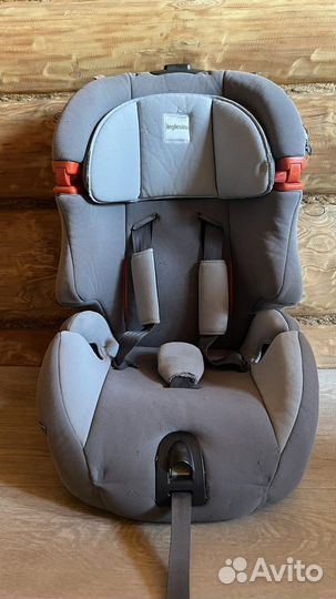 Автокресло inglesina 9-36 кг до 12 лет