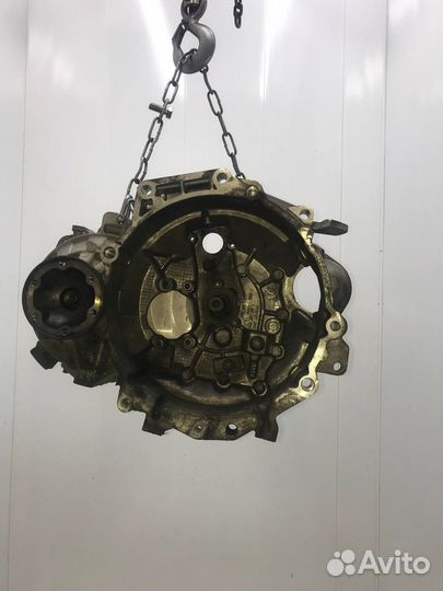 VAG МКПП Golf VI 2009-2013 1.4TSI 02S300046T
