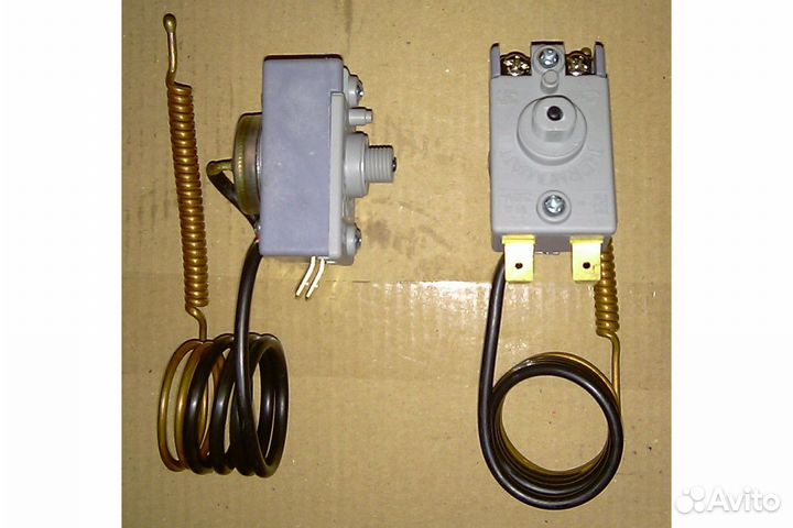 Термостат для водонагревателя, бойлера в Екатеринб