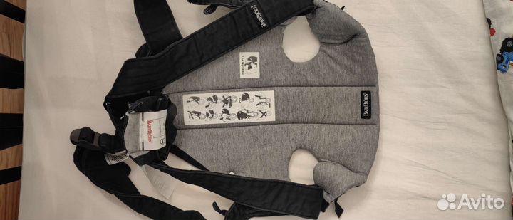 Рюкзак кенгуру babybjorn