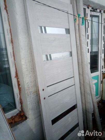 Межкомнатные двери