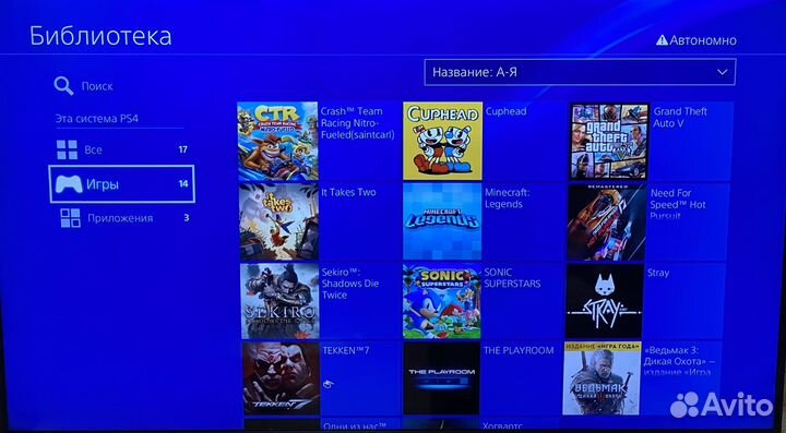 Прошитая PS4 Fat (3 ревизия) 500gb с коробкой