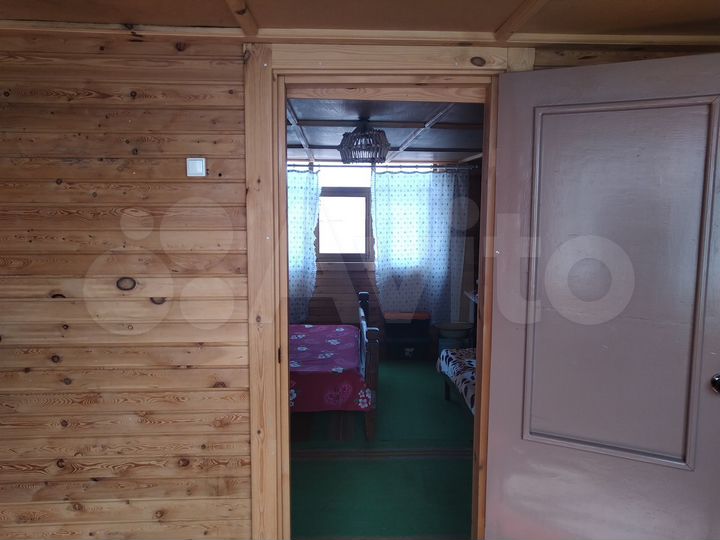 Дача 35 м² на участке 6 сот.