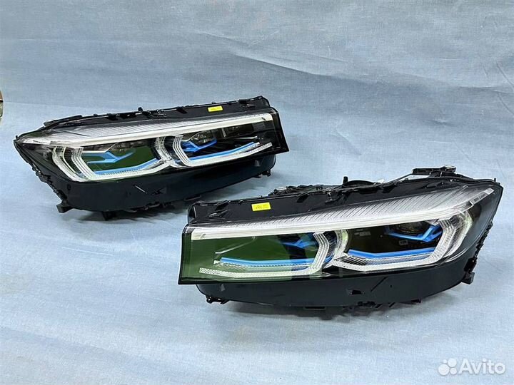 Фара правая BMW,7 G11 G12