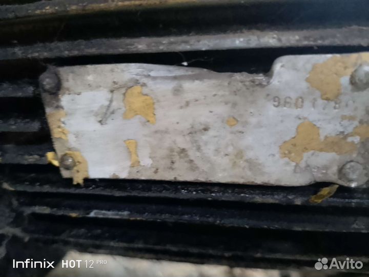 Электродвигатель