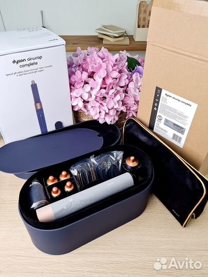 Стайлер Dyson Airwrap Complete HS01