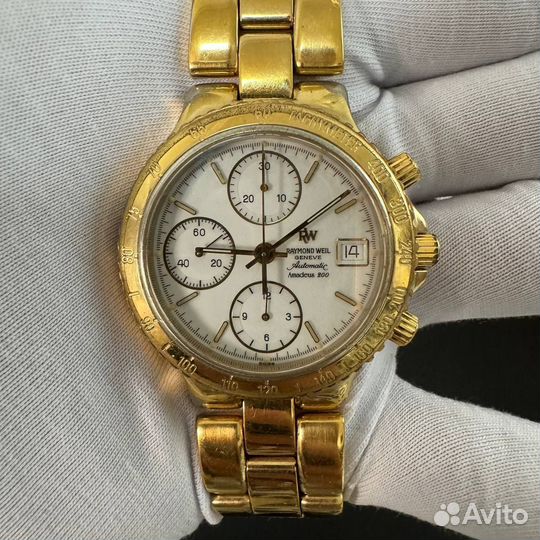 Часы мужские Raymond Weil Amadeus Parsifal 200