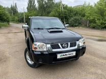 Nissan NP300 2.5 MT, 2012, 202 531 км, с пробегом, цена 1 235 000 руб.