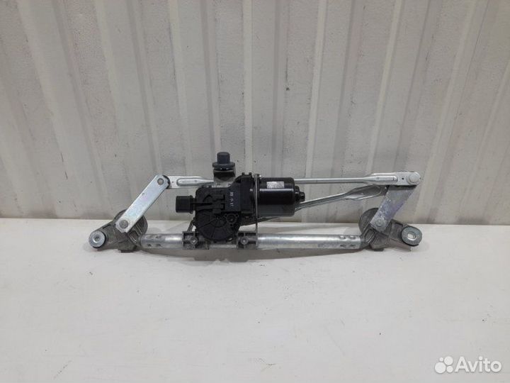 Трапеция стеклоочистителей Kia Rio FB 1.6 G4FG