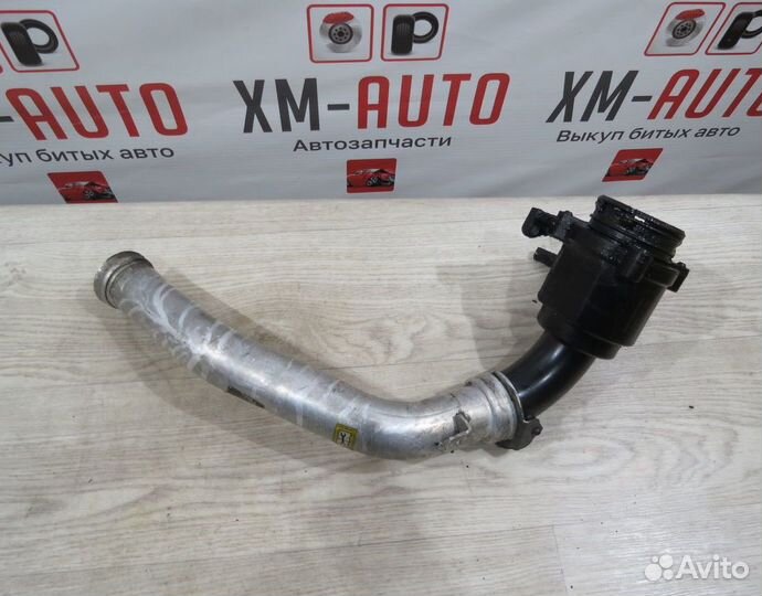 Резонатор воздушного фильтра Mercedes ML W164