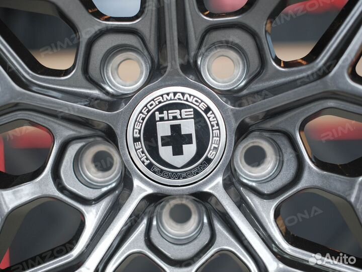 Литые диски HRE R18 на Hyundai. Арт1789