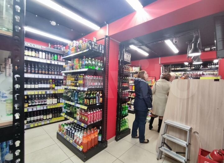 Торговая площадь, 66 м²