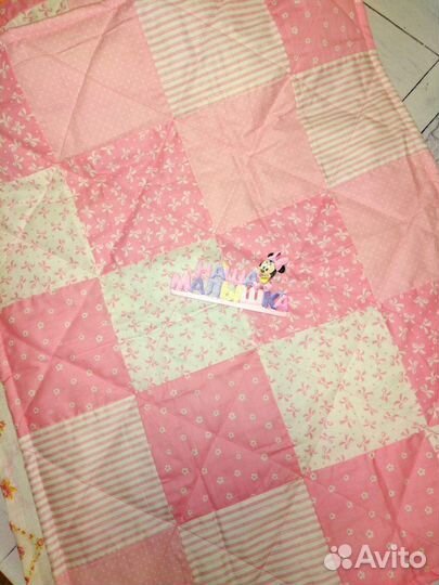 Постельное для кукол