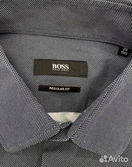 Hugo boss рубашка мужская