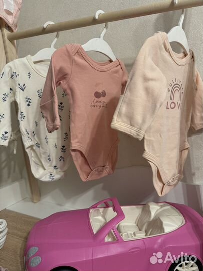 Одежда для новорожденных пакетом