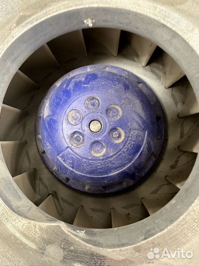 Вентиляция бу