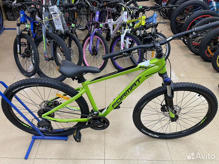 Горный велосипед format 1415 27.5