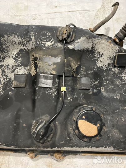 Топливный бак Toyota Camry ACV40 2azfe 2008 Пробег