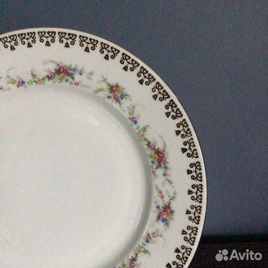 Чайная тройка, Чехословакия