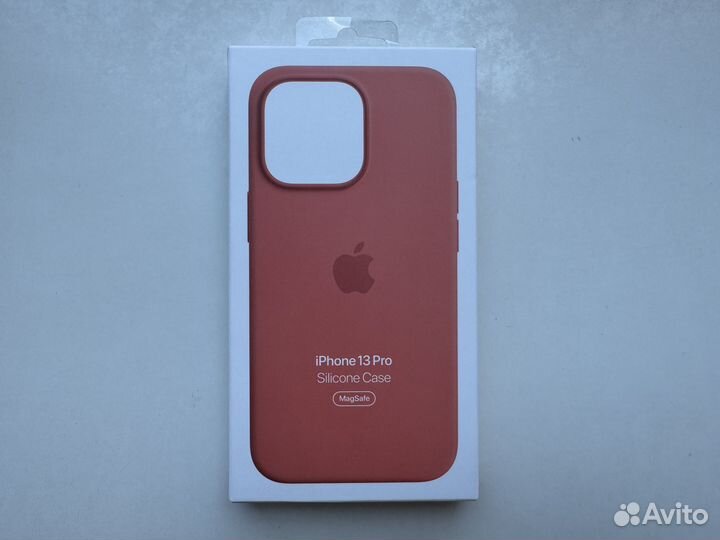 Чехол силиконовый iPhone 13 Pro Оригинал Новый