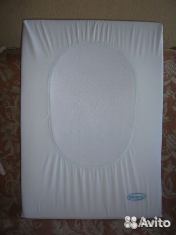 Матрасик дышащий эргономичный Lifenest (США)