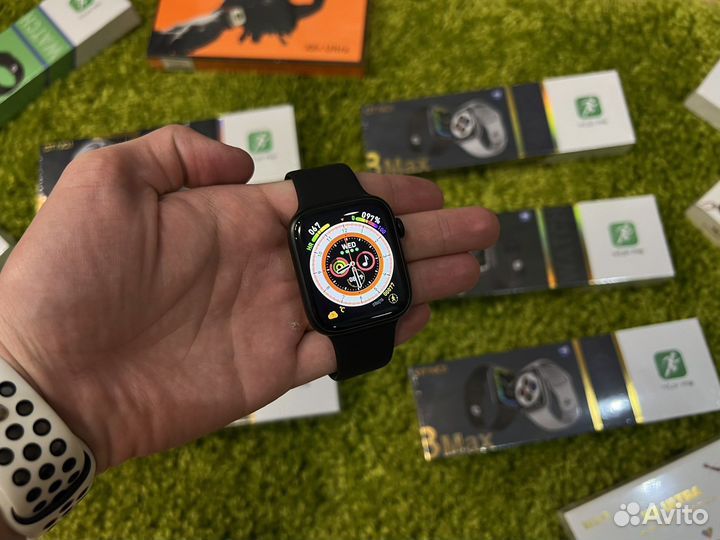 Smart Watch (Apple Watch 8, Ultra)