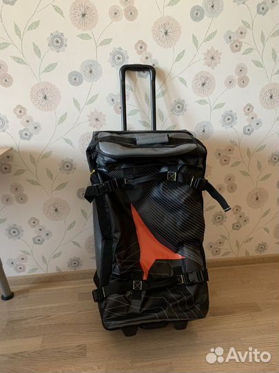 Сумка горнолыжная Atomic Rolling Duffle 110
