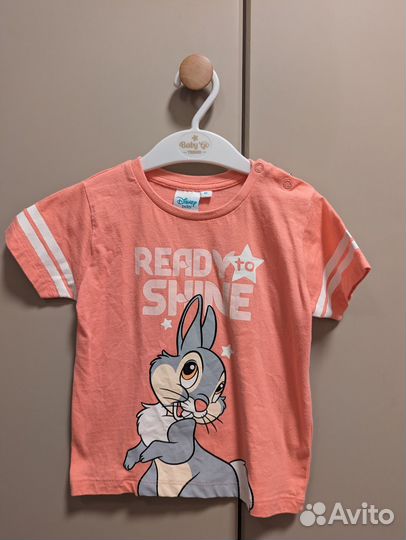 Футболки для девочки