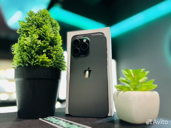 iPhone 15 Pro Max, 256 ГБ