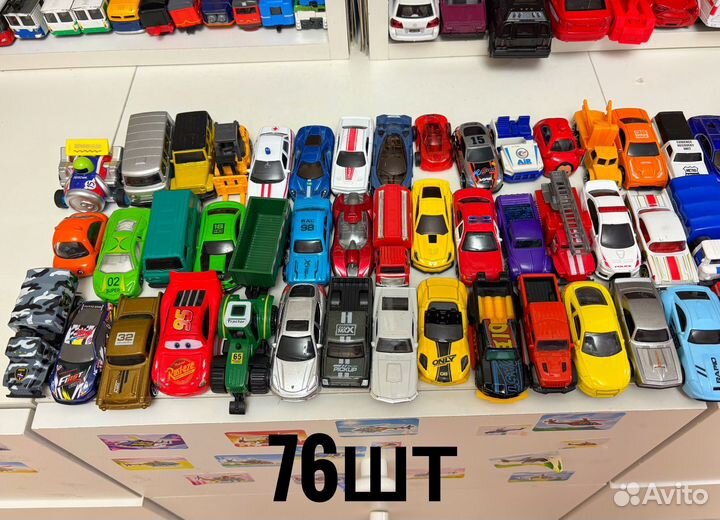 Детские машинки игрушки