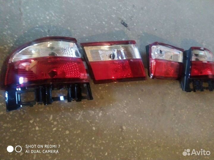 Комплект фонарей Тойота Корона,Карина E 92-96 г.в