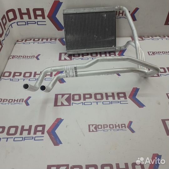 Радиатор печки lifan X60