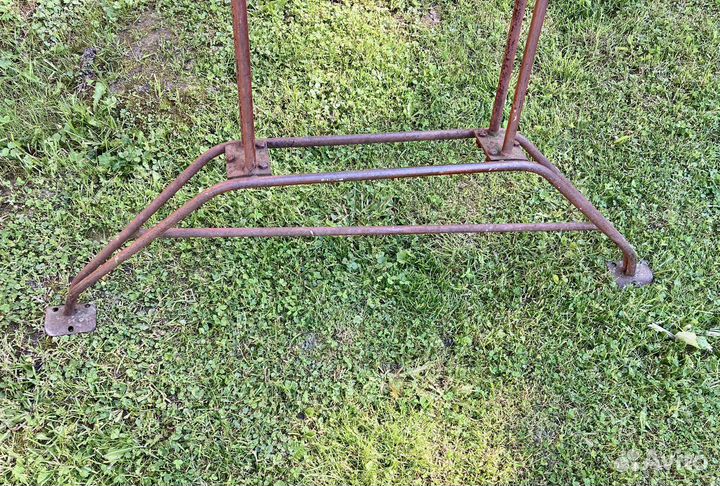 Стремянка садовая