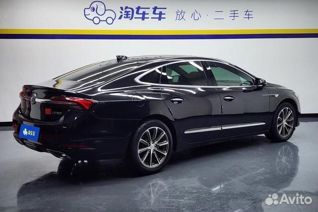 Buick LaCrosse 2.0 AT, 2021, 39 800 км