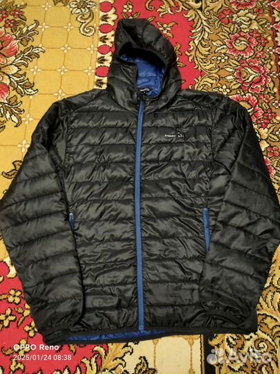 Микро пуховик Freedom trail оригинал