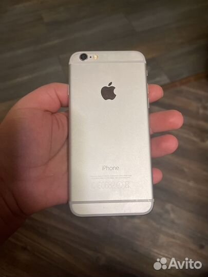 iPhone 6, 128 ГБ