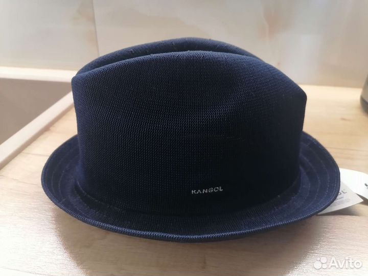 Шляпа мужская летняя