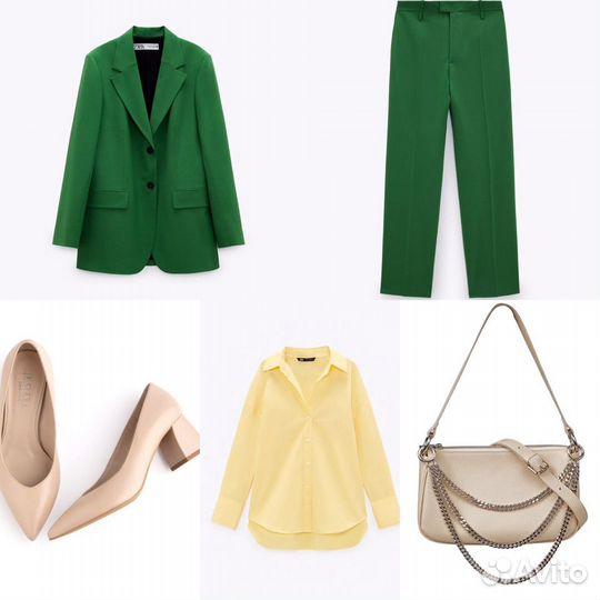 Стилист вашего гардероба