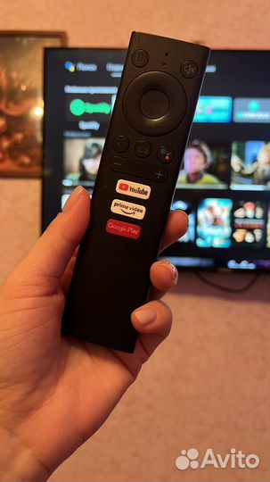 Приставка Mecool KM9 Pro