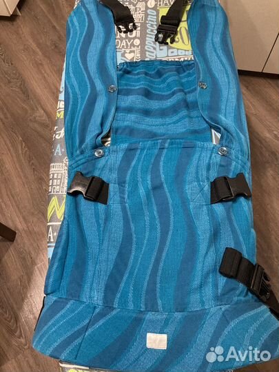 Слинг рюкзак Карауш