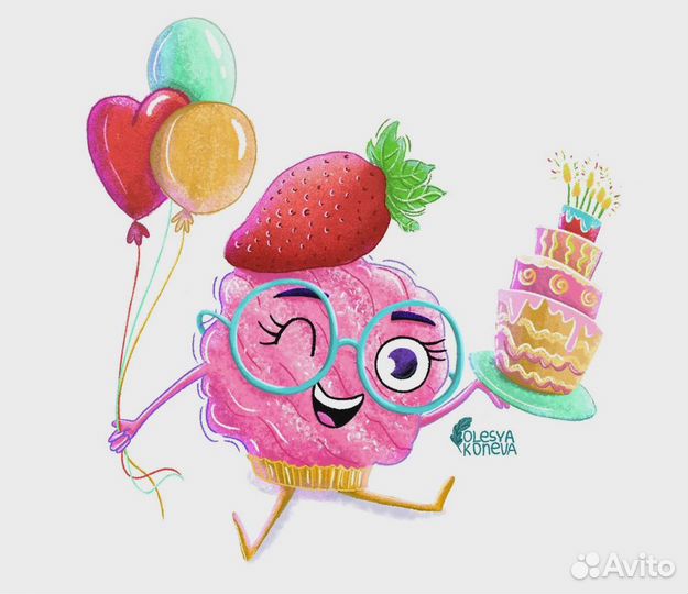 Иллюстратор, графический дизайнер