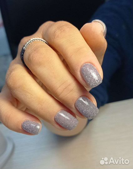 Маникюр, смарт педикюр, титановая нить